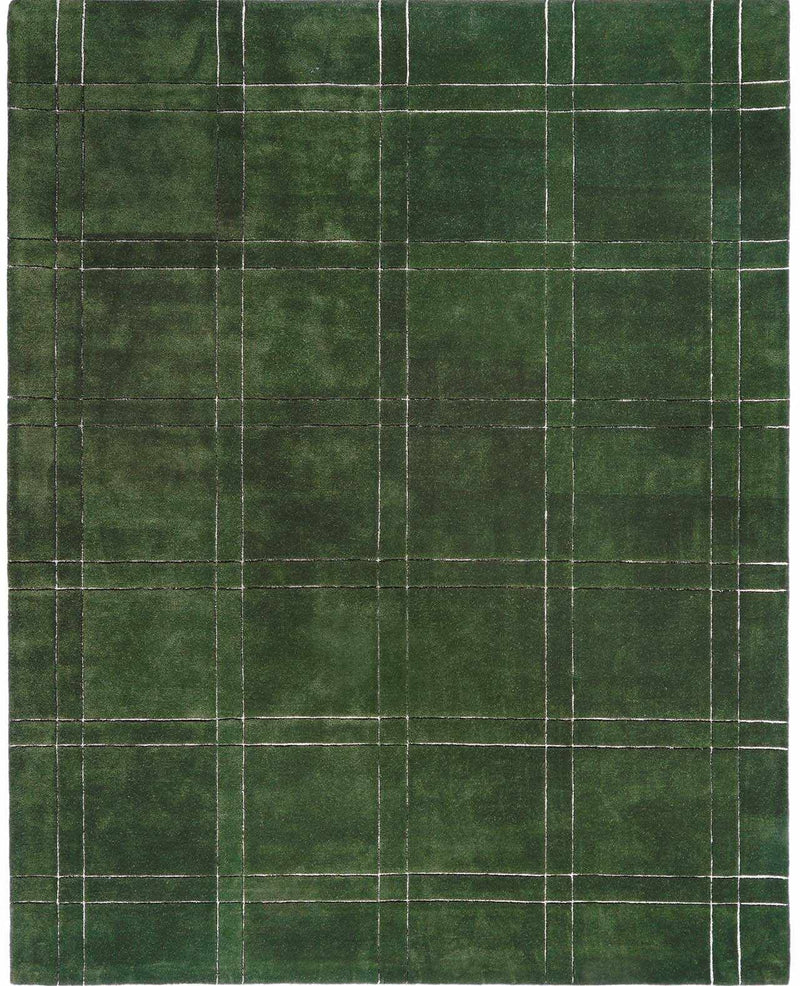 Sixto Green Area Rug by Boutique Rugs