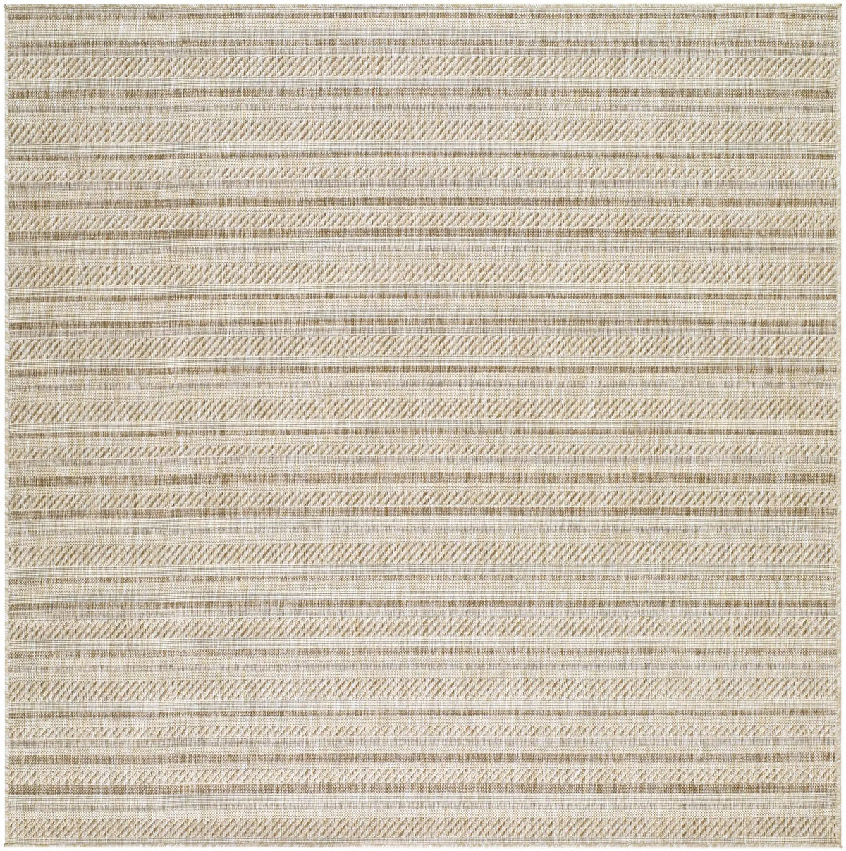 Sultanhisar Striped Nordic Outdoor Rug, photo 12 of 12