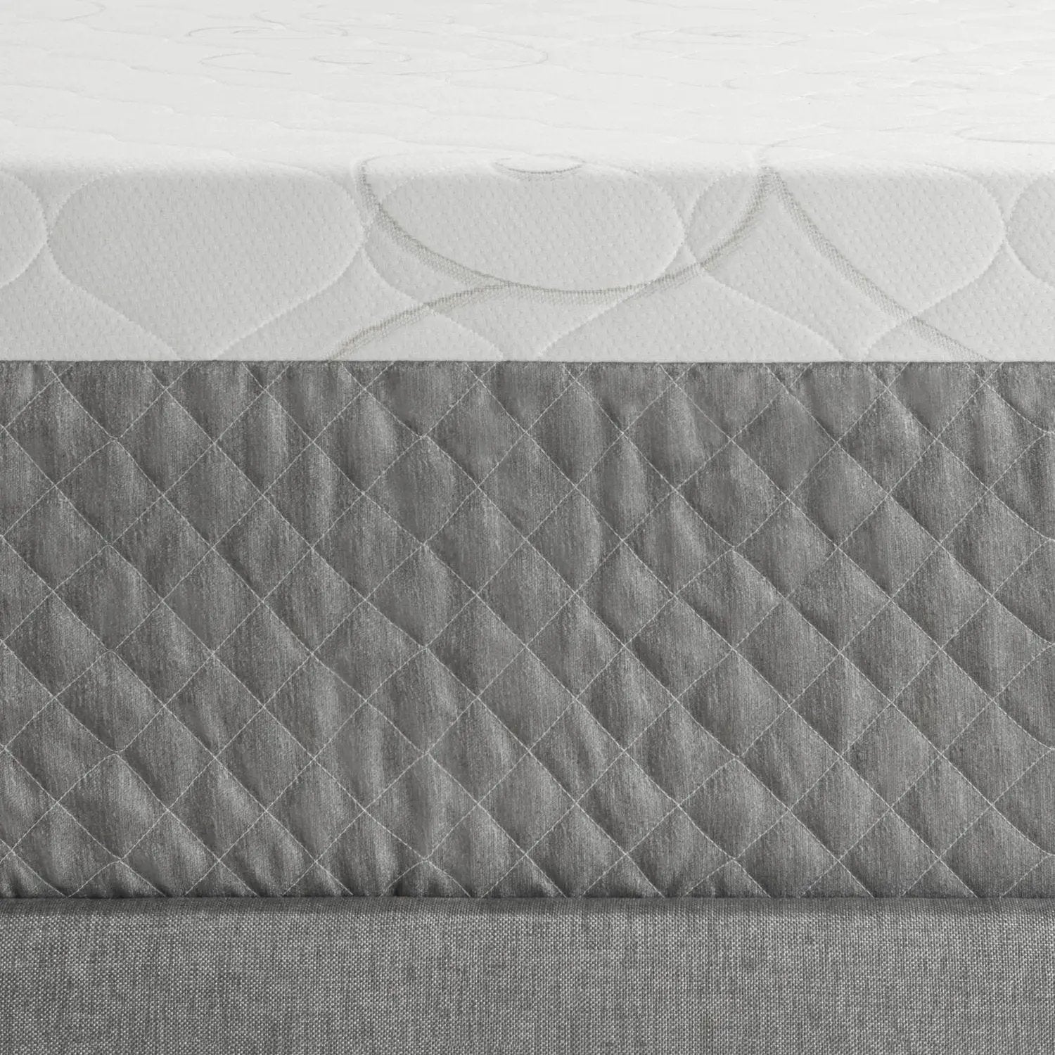 King size 10-inch Thick Bio-Foam Memory Foam Mattress by HomePacific