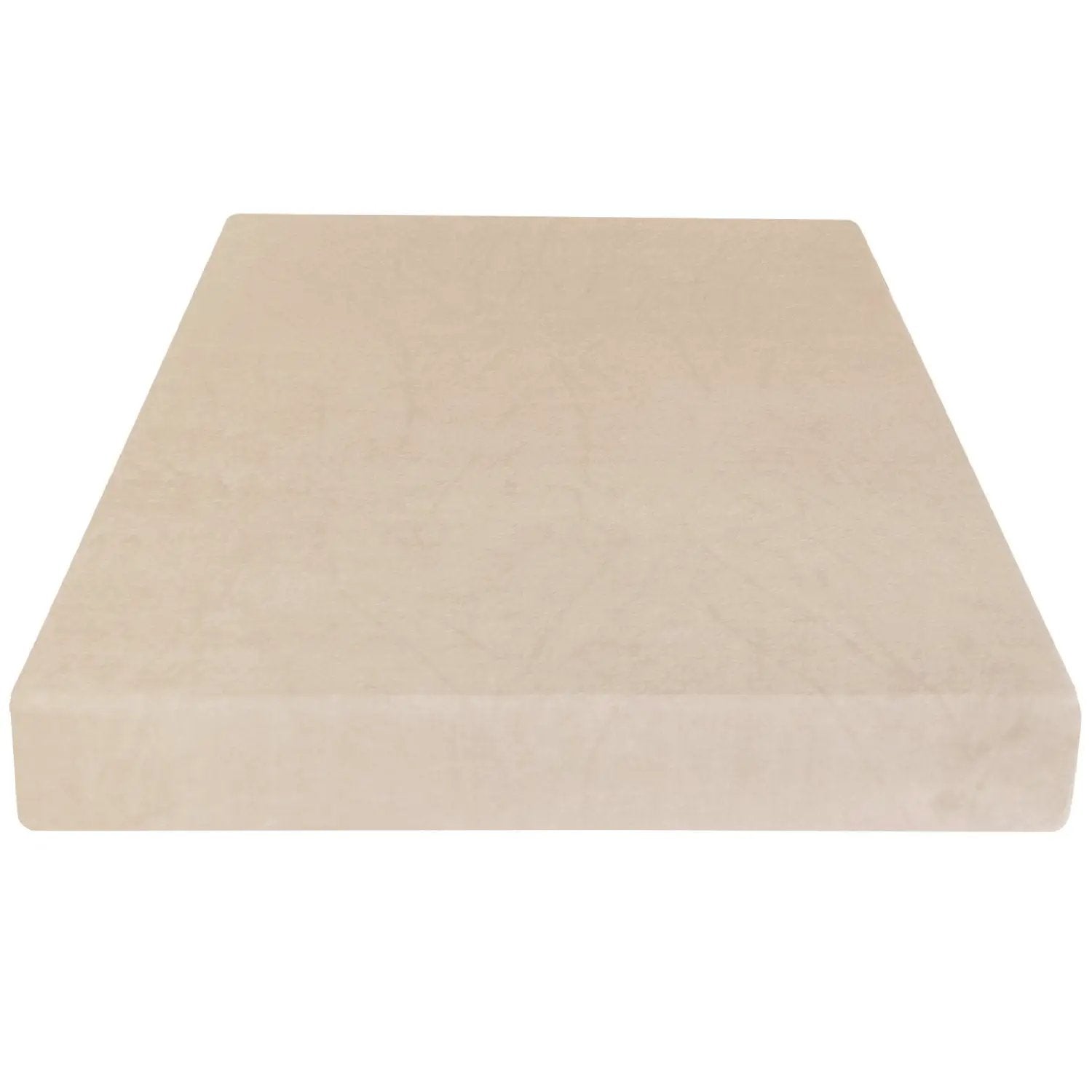 Full size 6-inch Thick Memory Foam Mattress with Washable Cover by HomePacific