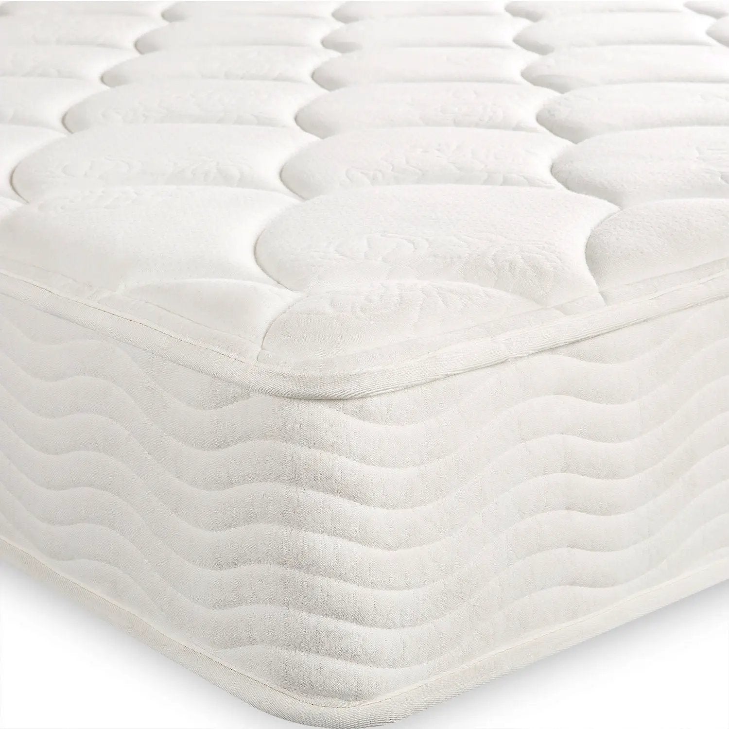 Queen size 8-inch Pocketed Spring Mattress by HomePacific
