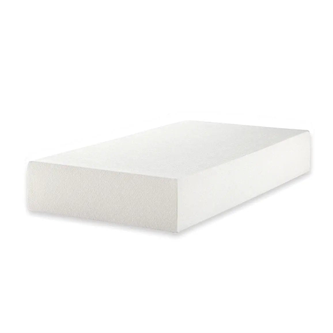 Queen size 12-inch Thick Memory Foam Mattress with Soft Knit Cover by HomePacific