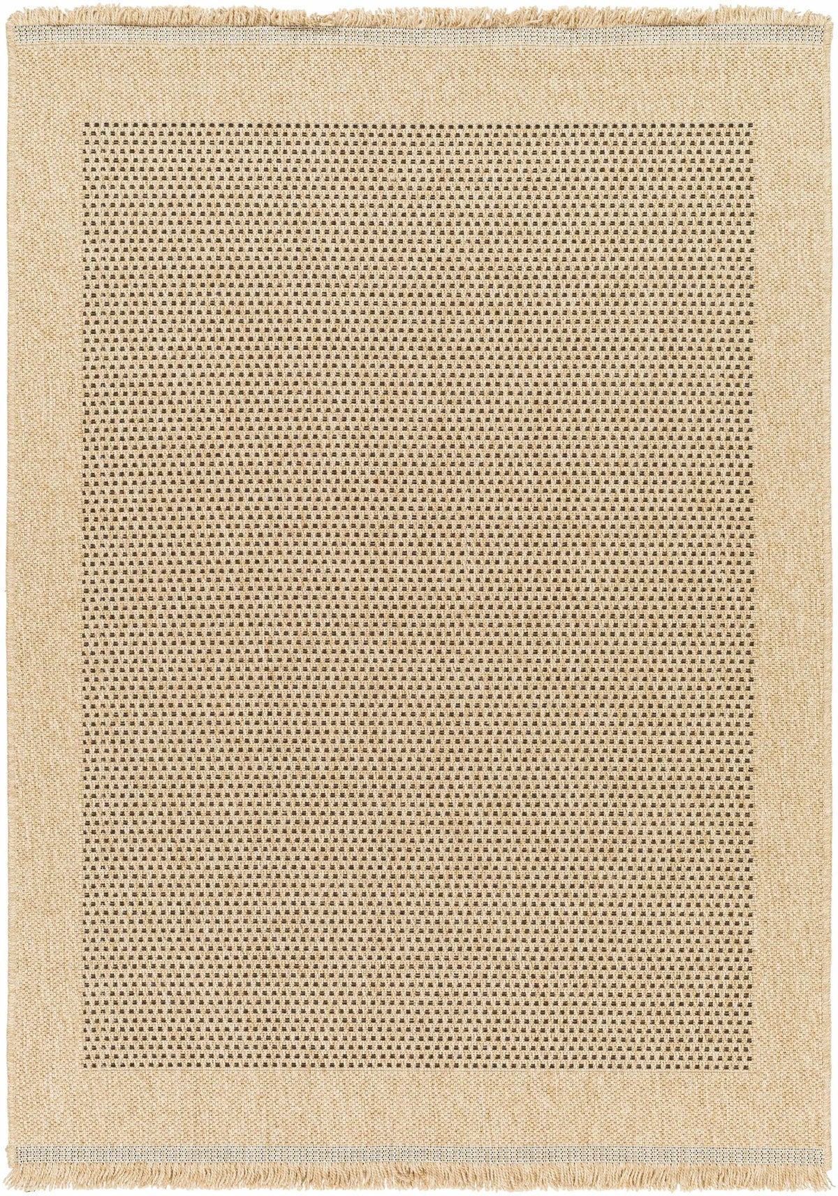Bast Indoor & Outdoor Rug