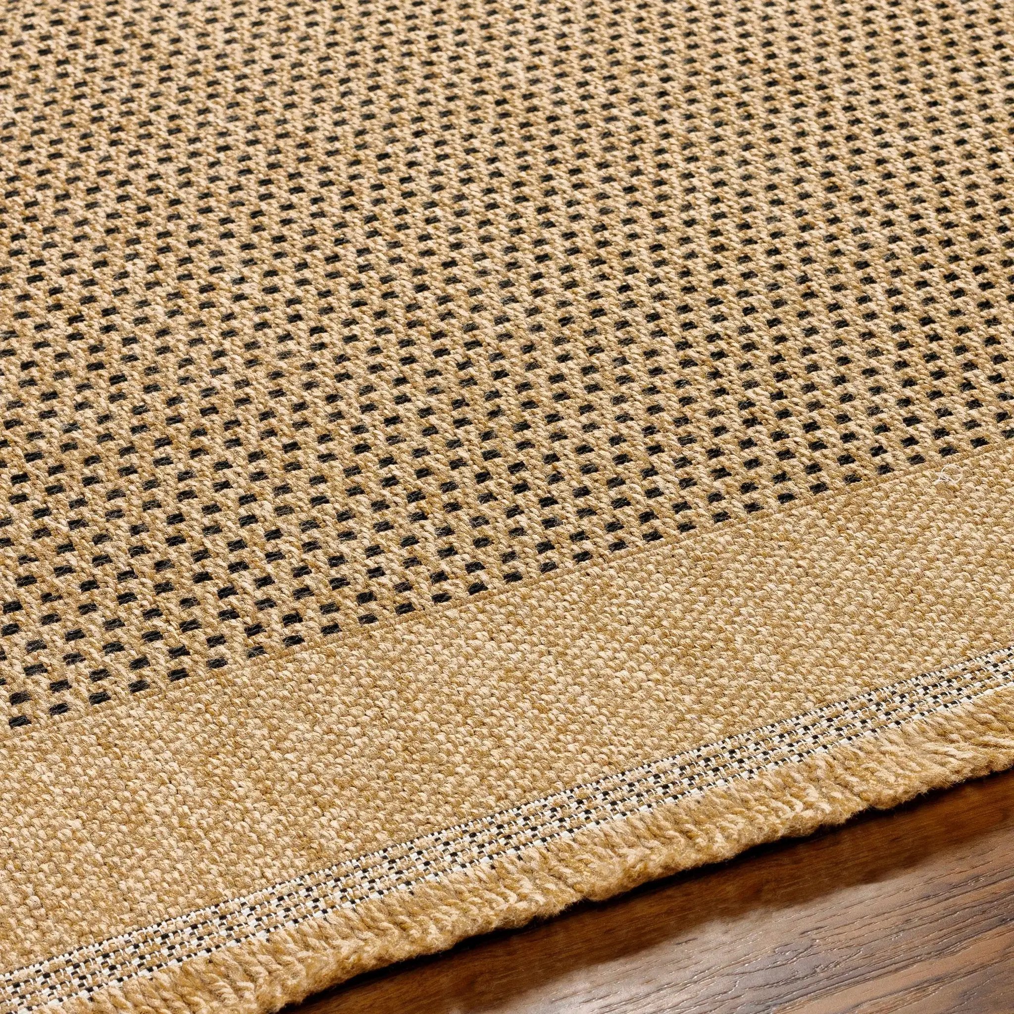 Bast Indoor & Outdoor Rug by Boutique Rugs