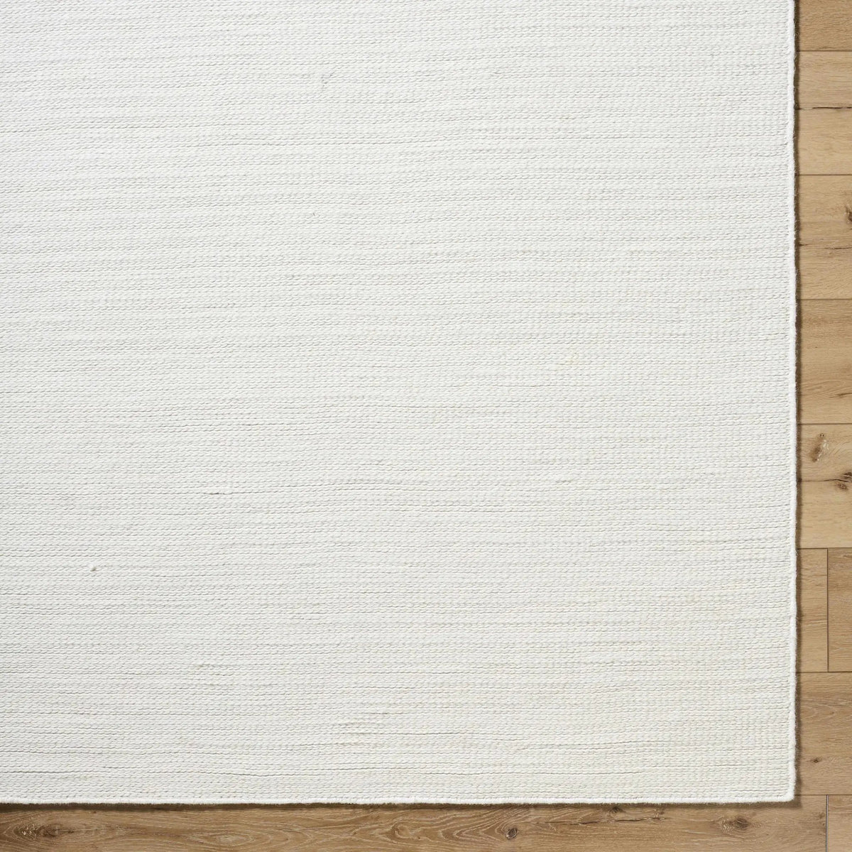Alyra Silver Slate Wool Rug, photo 5 of 5