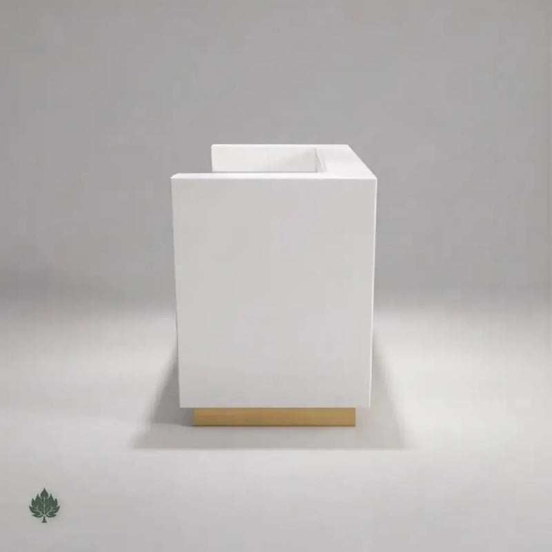 Elliora · Front Reception Desk by Arc Grove