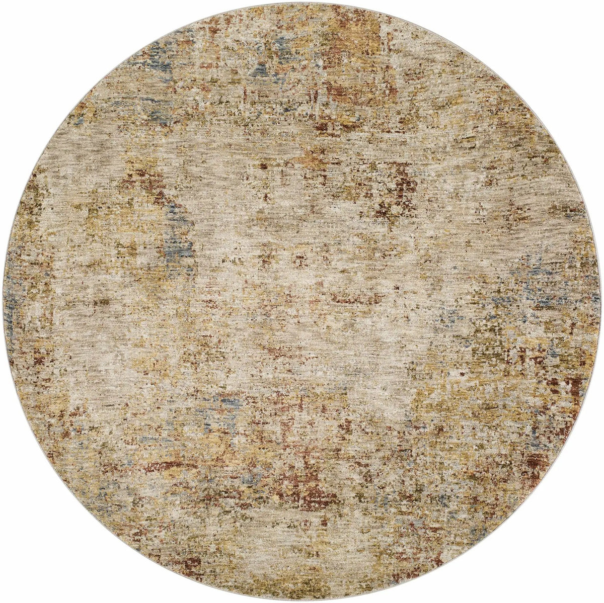 Eula Textured Rug with Fringes, photo 10 of 10