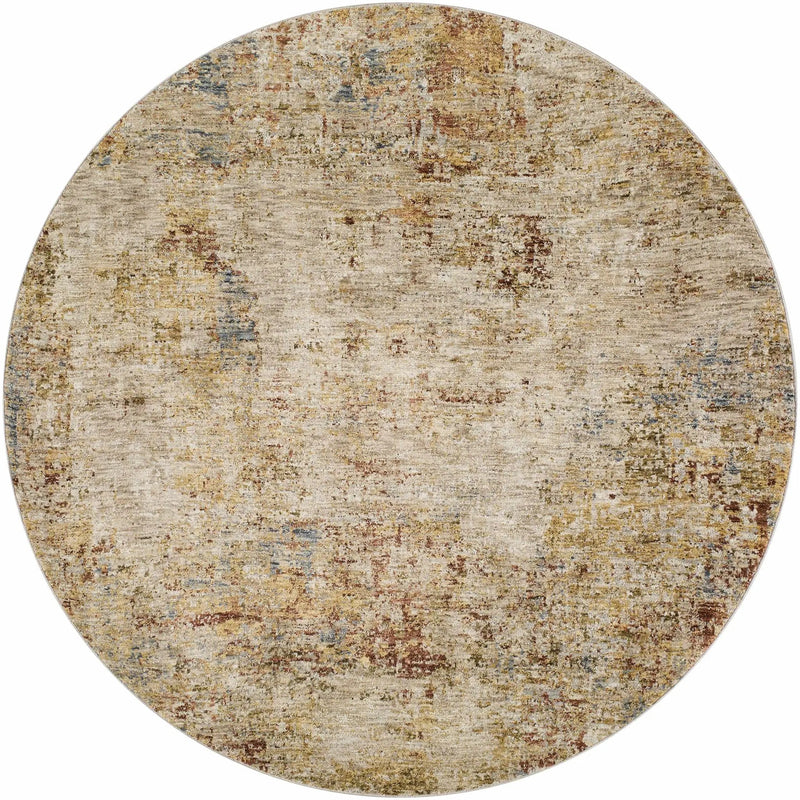 Eula Textured Rug with Fringes by Boutique Rugs