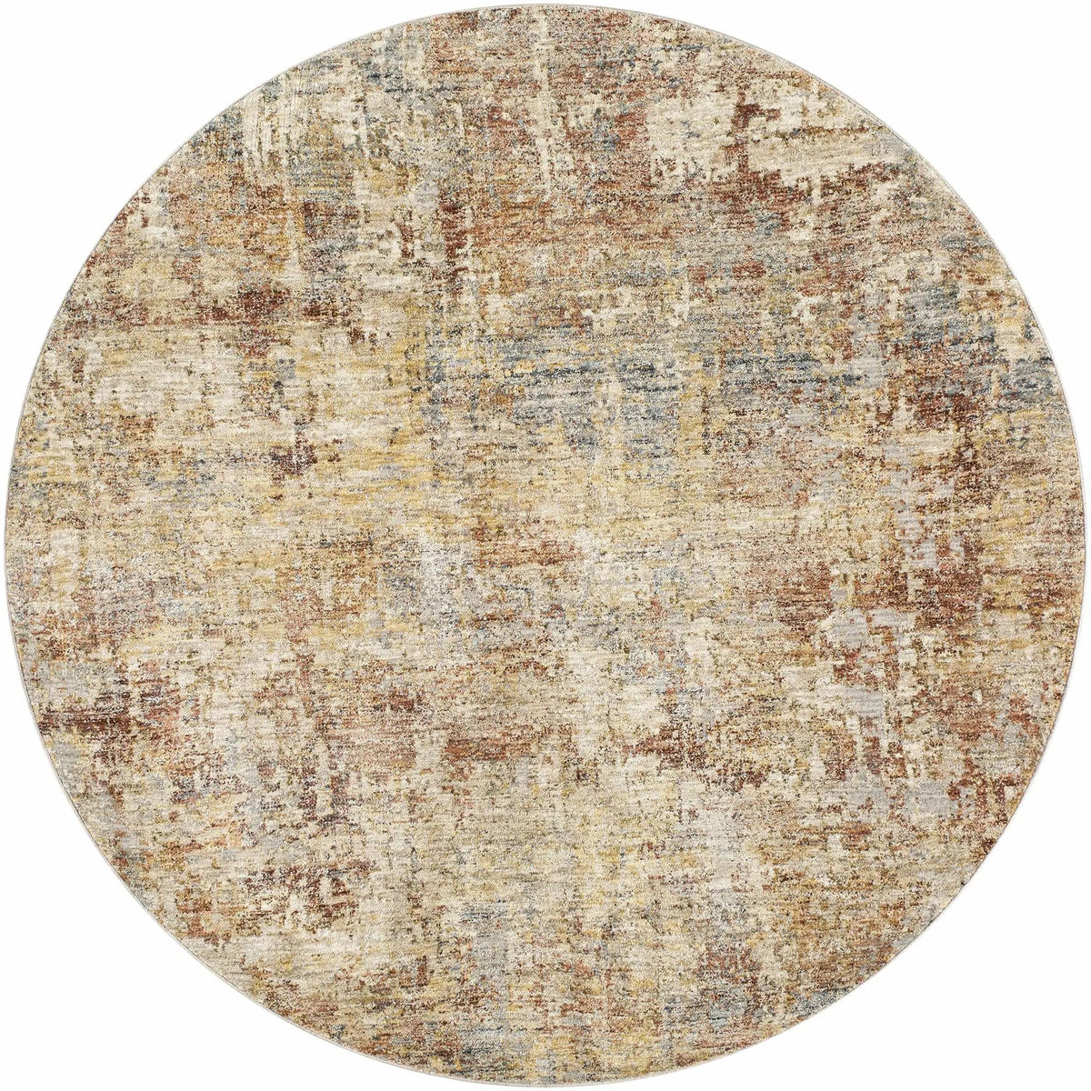 Garo Textured Rug with Fringes, photo 8 of 8