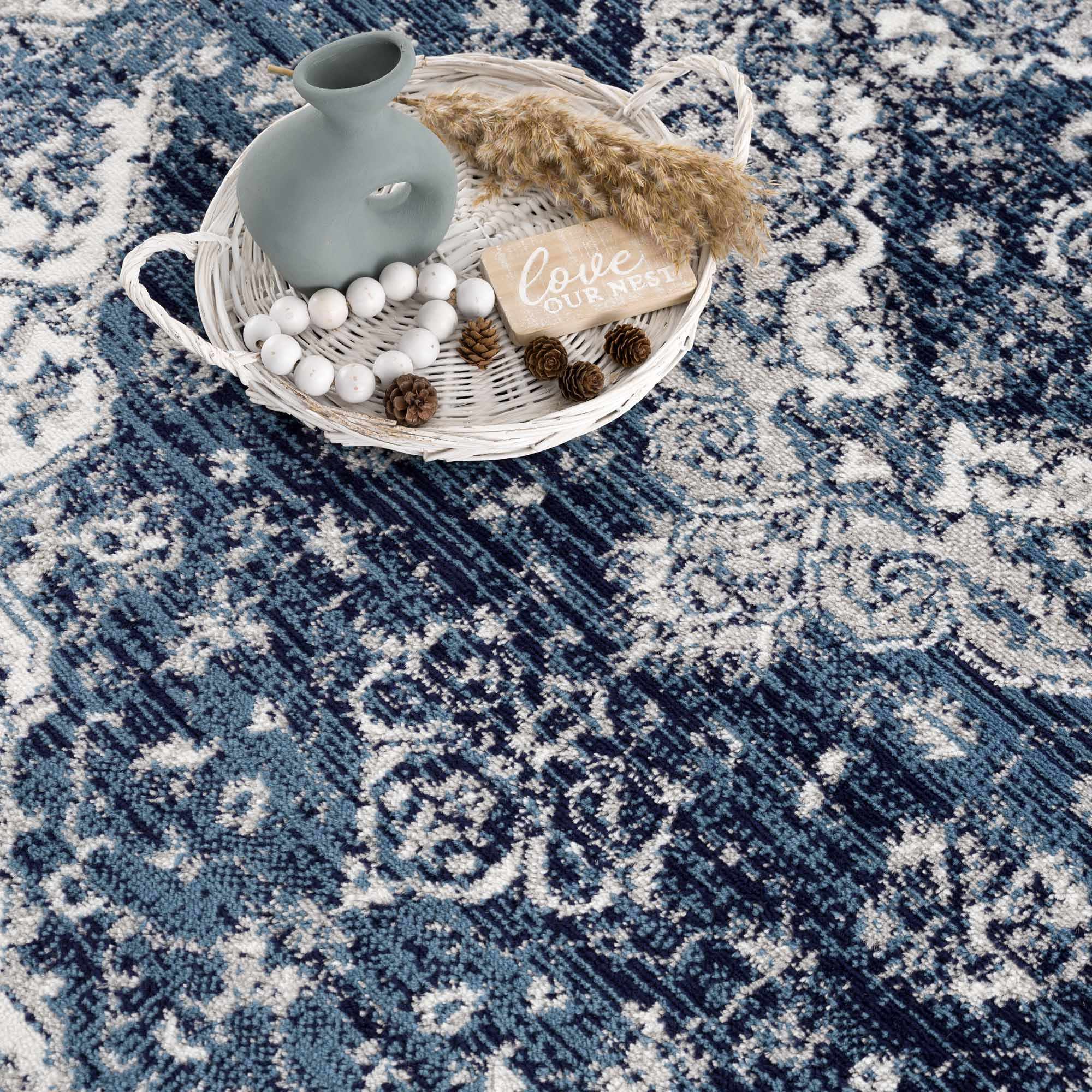 Billy Area Rug - Clearance by Boutique Rugs