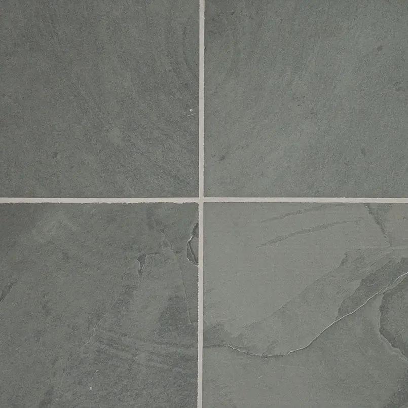 Montauk Blue Gauged Slate Tiles 12x12 by MSI Surfaces