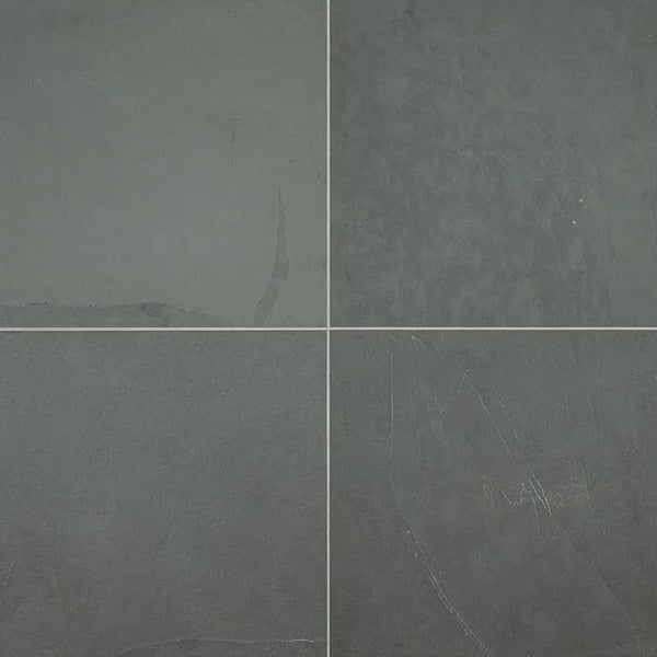 Montauk Blue Gauged Slate Tiles 24x24