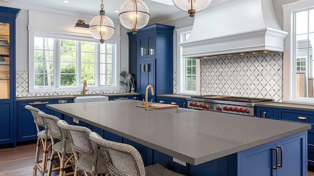 Bianco Dolomite Lola Polished Pattern Marble Mosaics by MSI Surfaces