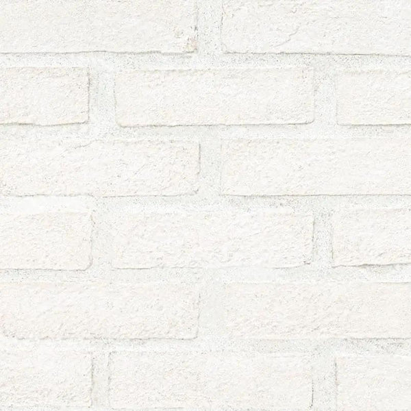 Alpine White Clay Brick 2.25x7.5 Natural Mosaics
