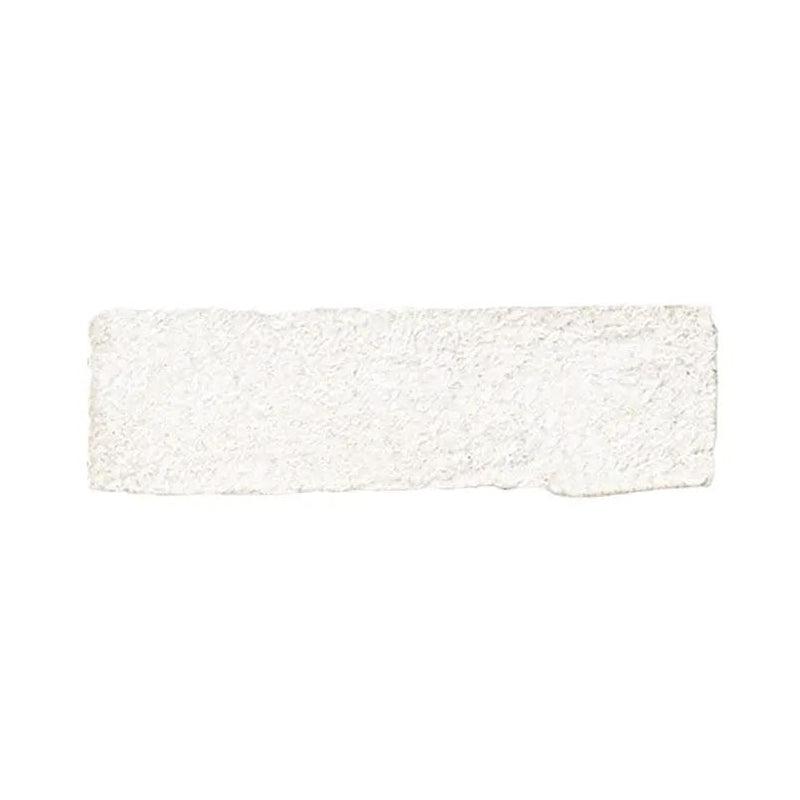 Alpine White Clay Brick 2.25x7.5 Natural Mosaics 2 by MSI Surfaces