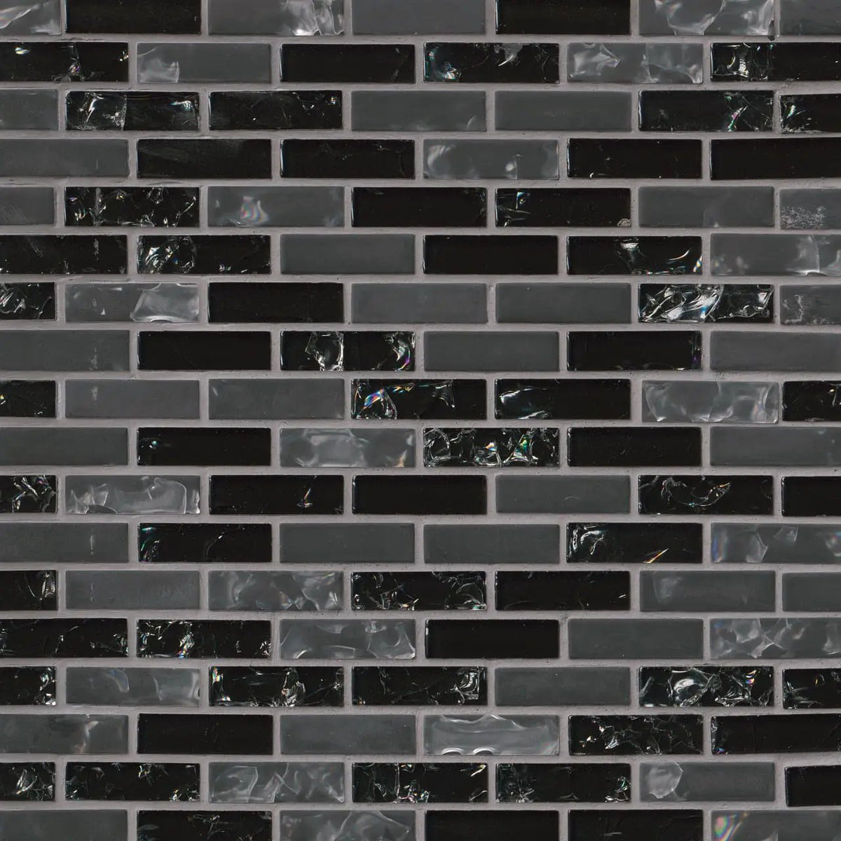 Glissen 5/8x2x6mm Glass Mosaics 5/8x2 by MSI Surfaces