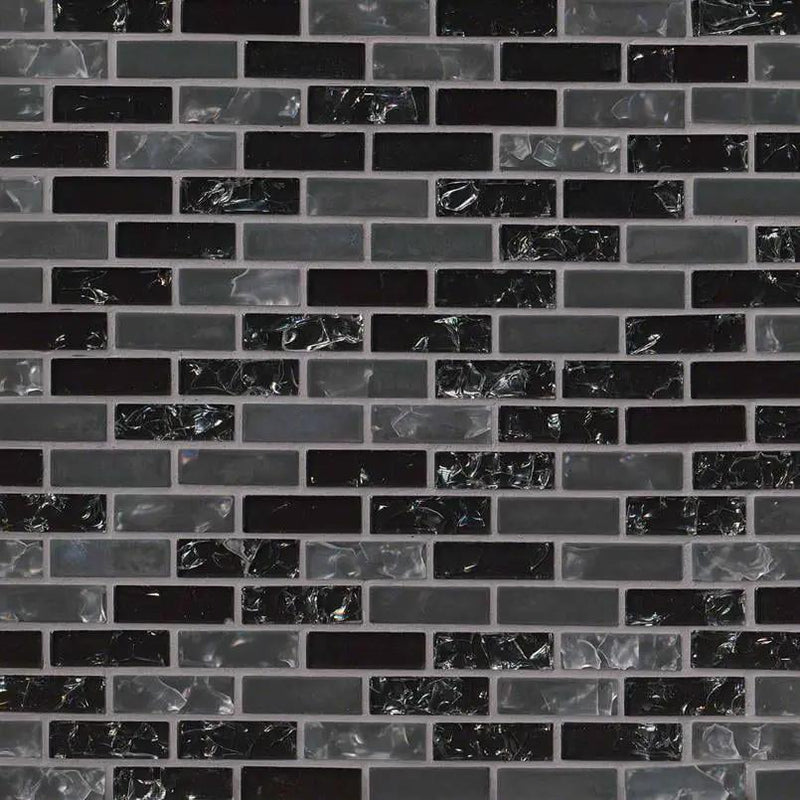 Glissen 5/8x2x6mm Glass Mosaics 5/8x2 by MSI Surfaces