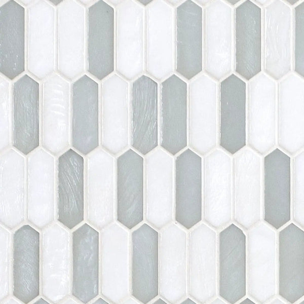 Pixie Cloud 6mm Pattern Glass Mosaics