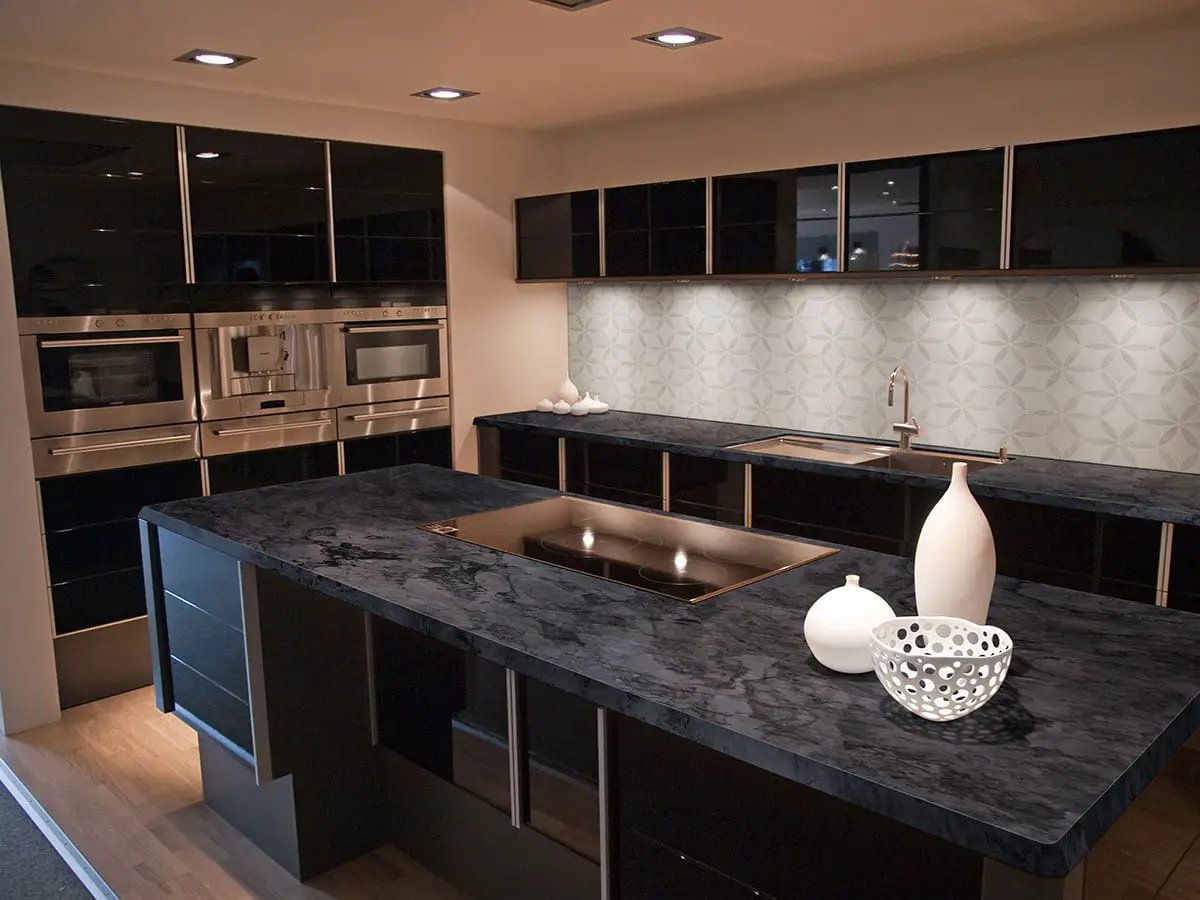 La Fleur Polished Pattern Marble Mosaics by MSI Surfaces