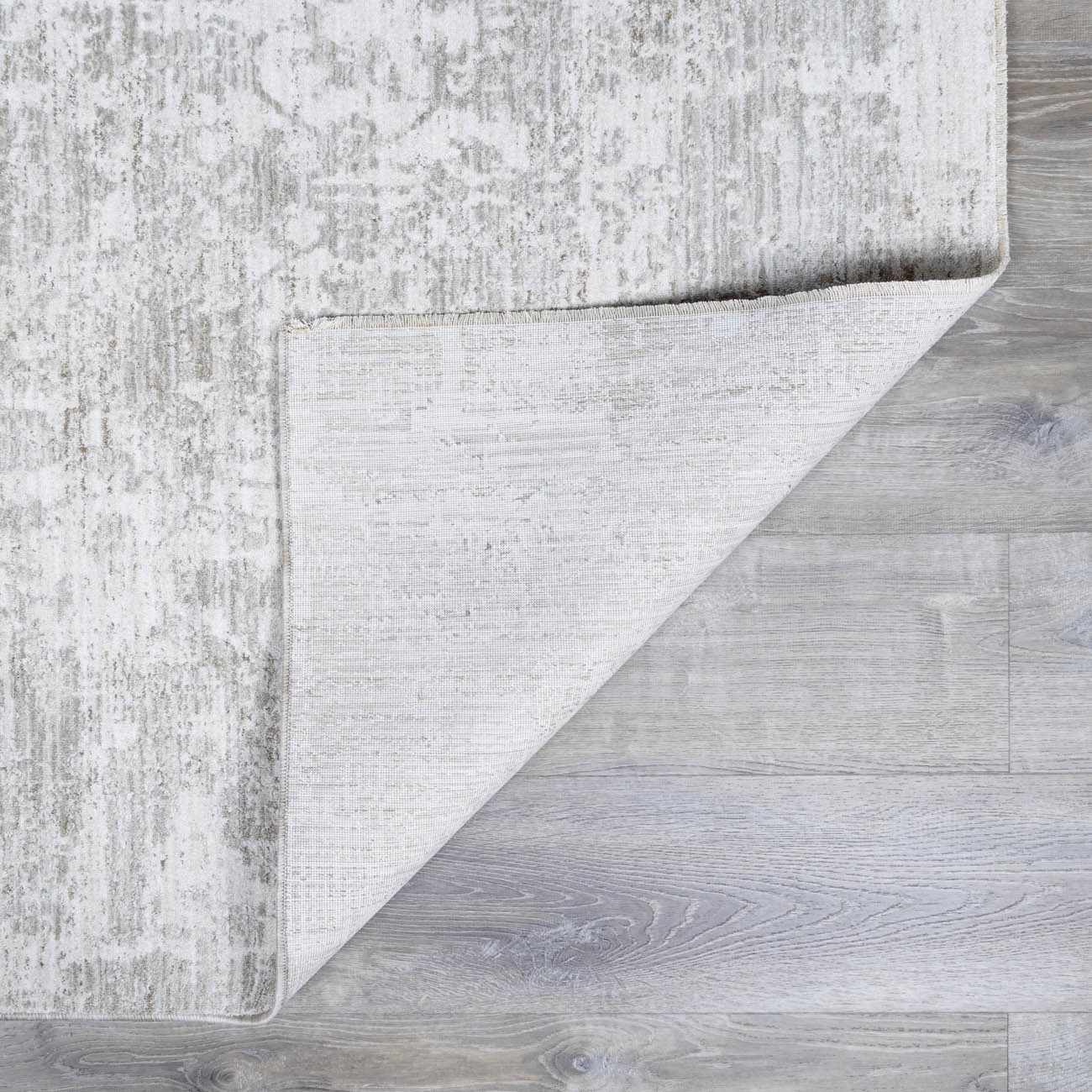 Jenis Gray Luxe Rug by Boutique Rugs