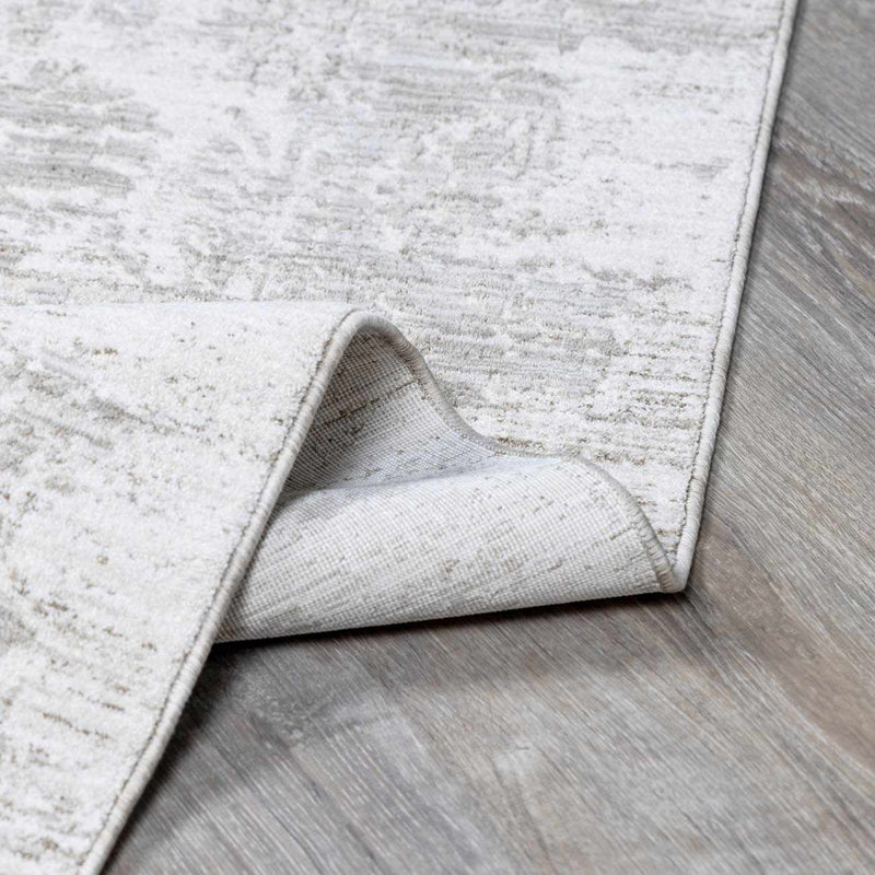 Jenis Gray Luxe Rug by Boutique Rugs