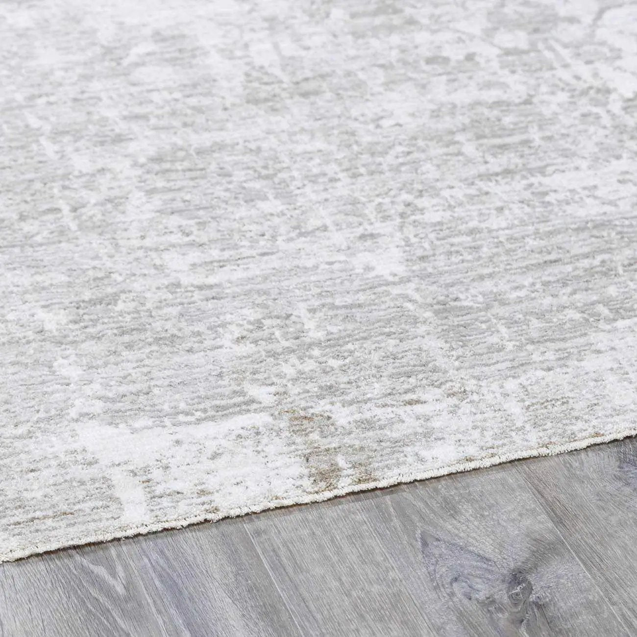 Jenis Gray Luxe Rug by Boutique Rugs