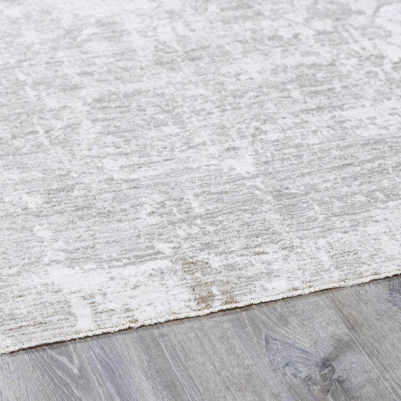 Jenis Gray Luxe Rug by Boutique Rugs