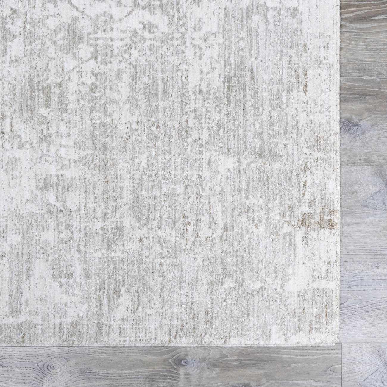 Jenis Gray Luxe Rug by Boutique Rugs