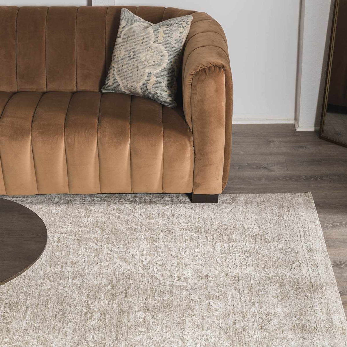 Josie Area Rug, installed in a room 7
