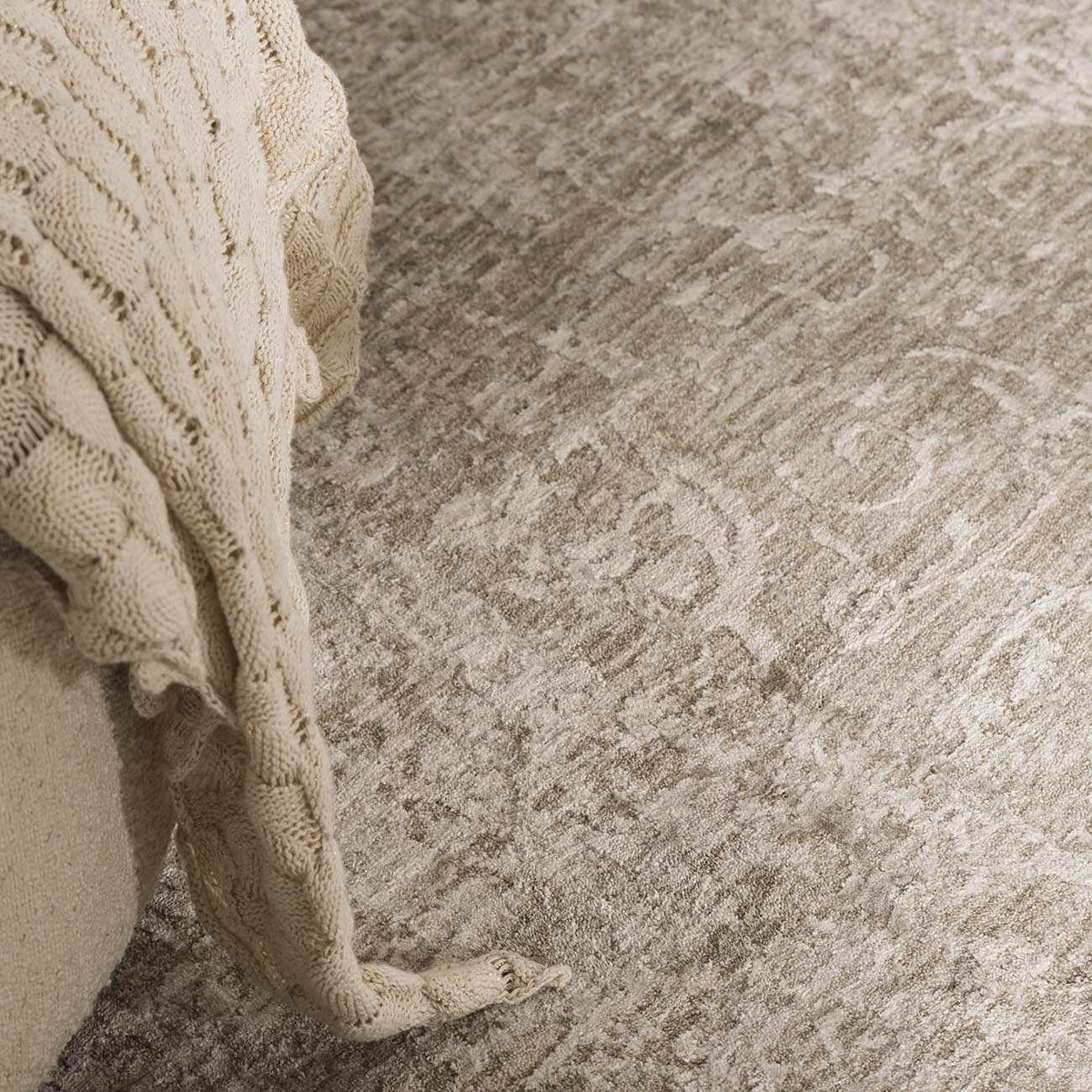 Josie Area Rug, installed in a room 9