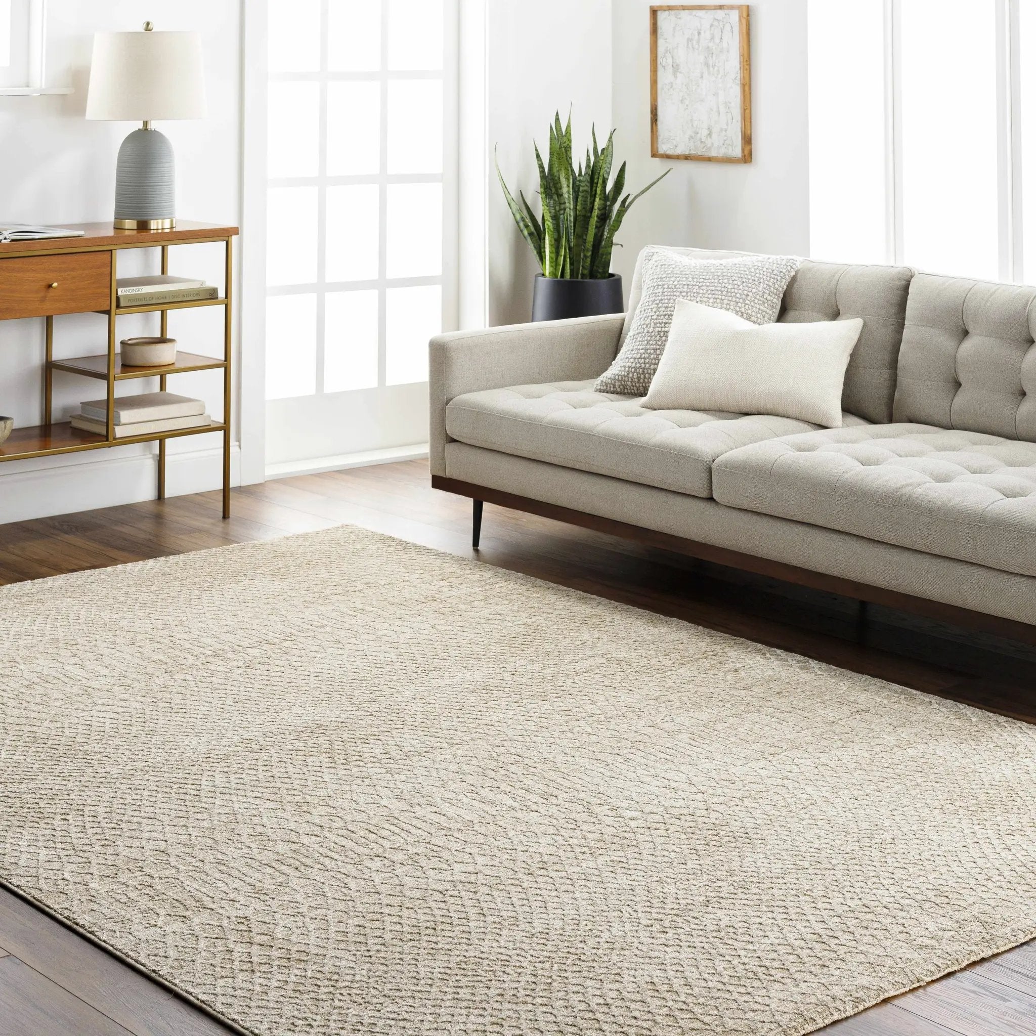 Kaiya Area Rug by Boutique Rugs