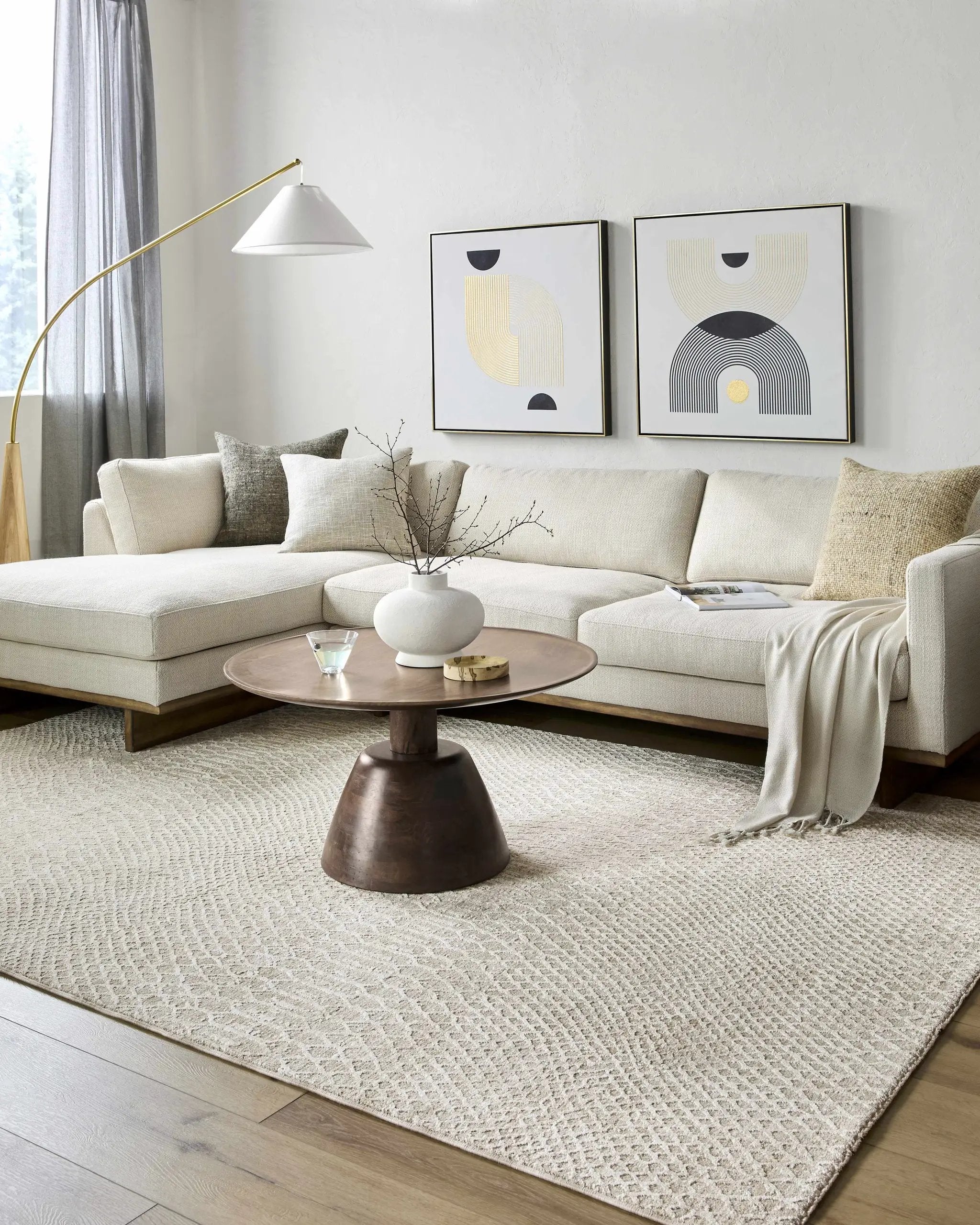 Kaiya Area Rug by Boutique Rugs