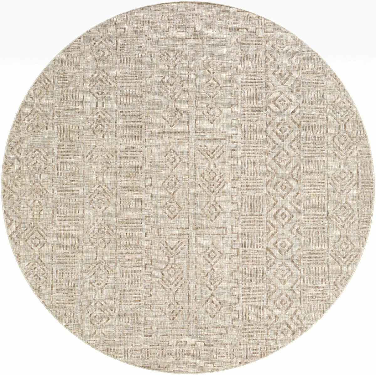 Epson Beige Indoor & Outdoor Rug - Clearance, photo 9 of 9