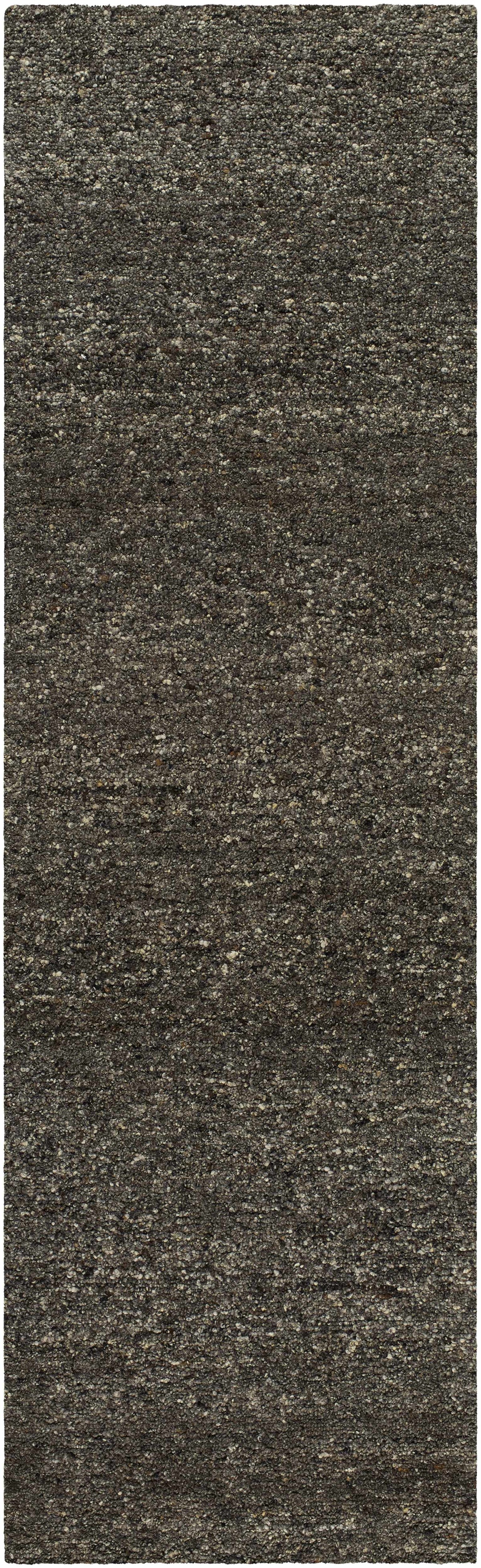Sevan Black Wool Area Rug, photo 10 of 10