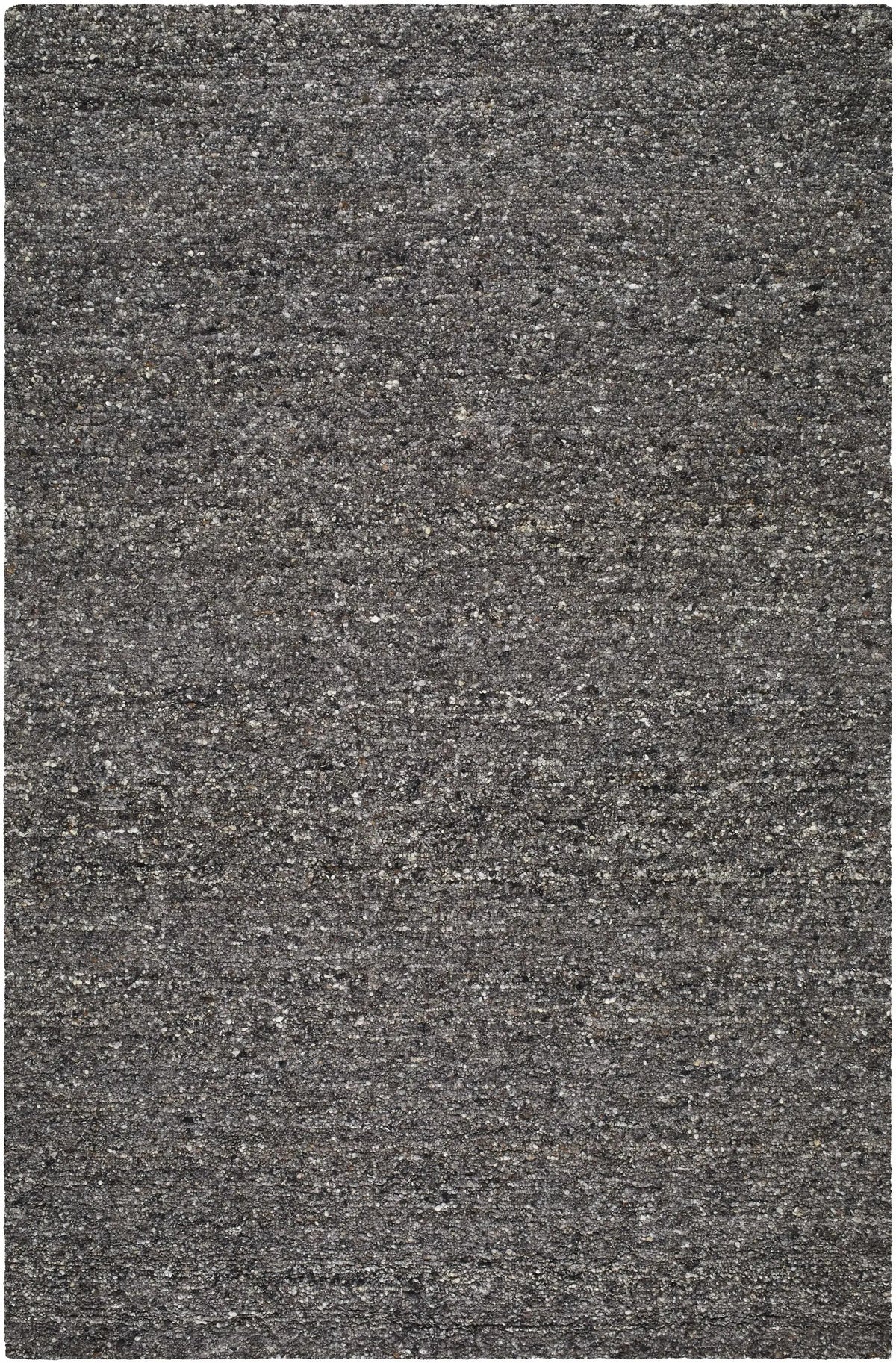 Sevan Black Wool Area Rug, photo 3 of 10