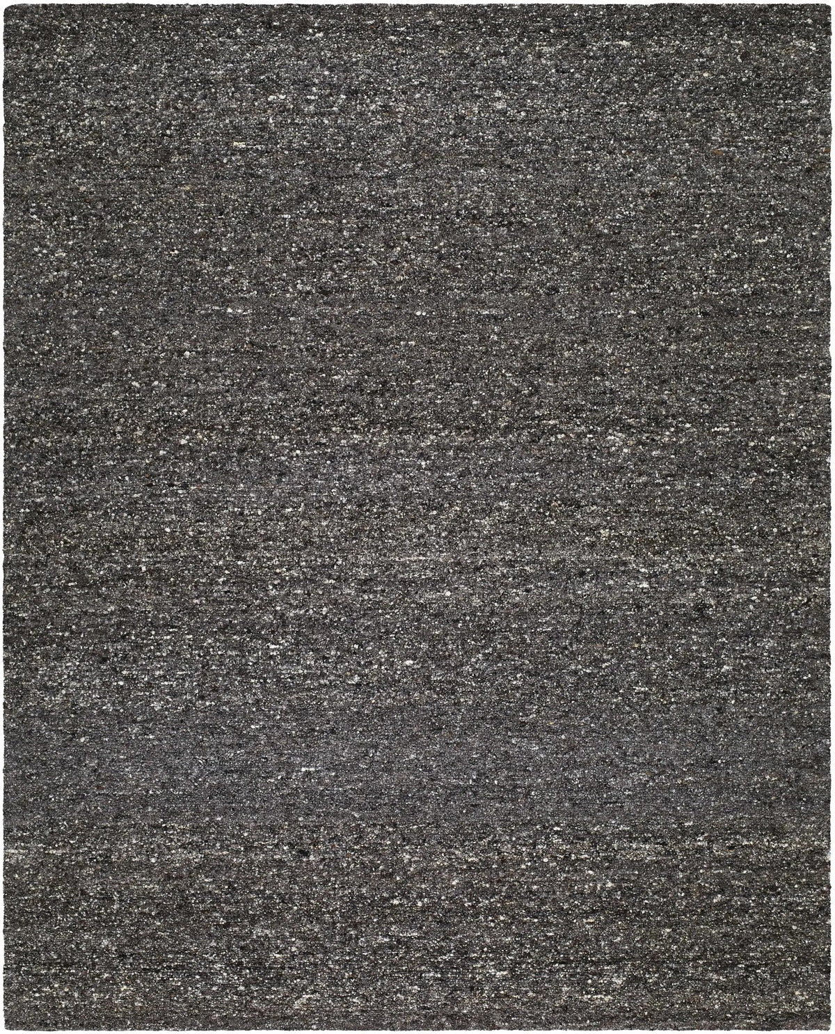Sevan Black Wool Area Rug, photo 4 of 10