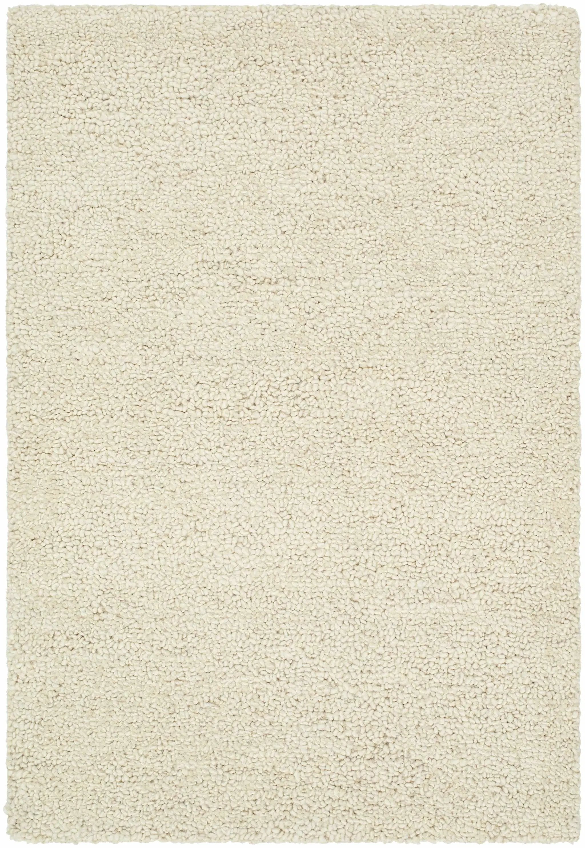 Sevan Cream Wool Area Rug by Boutique Rugs