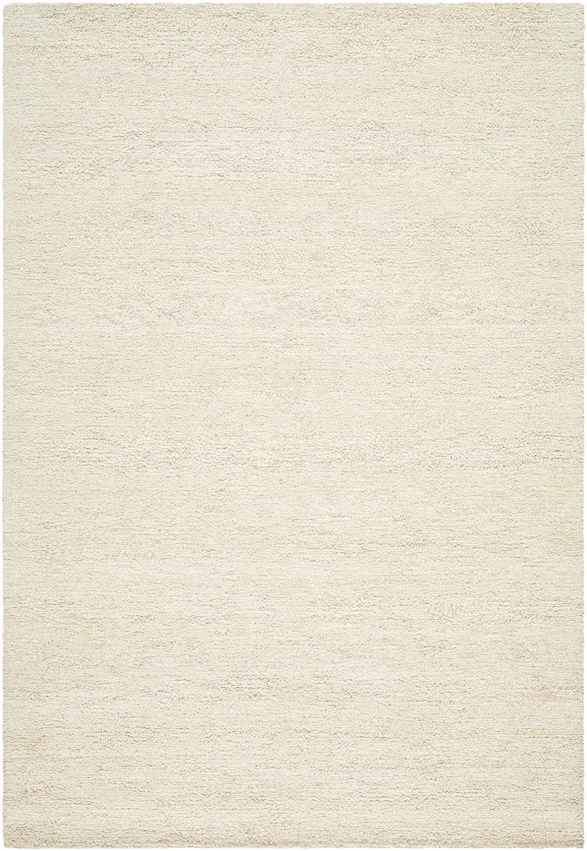 Sevan Cream Wool Area Rug