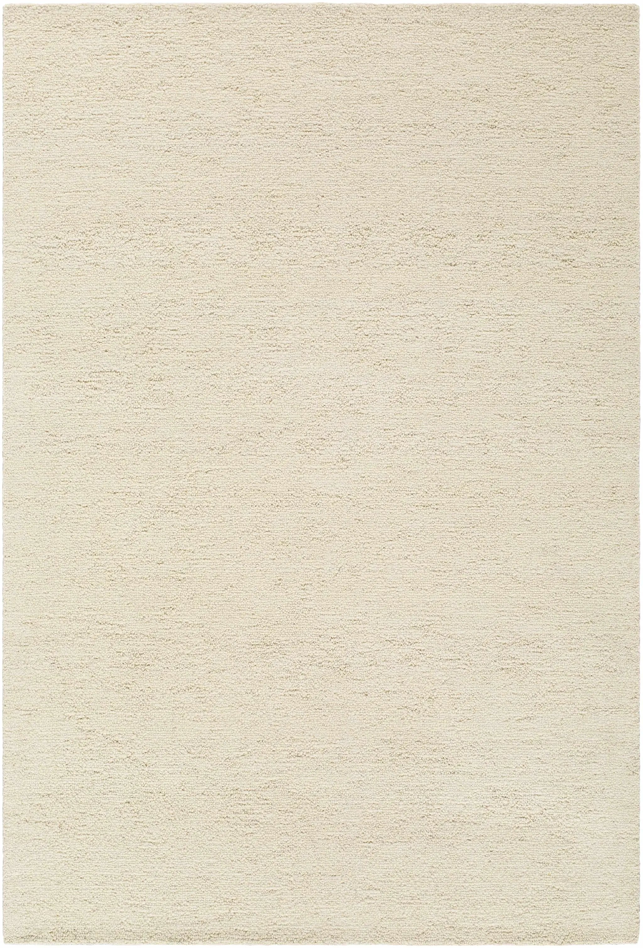 Sevan Cream Wool Area Rug by Boutique Rugs