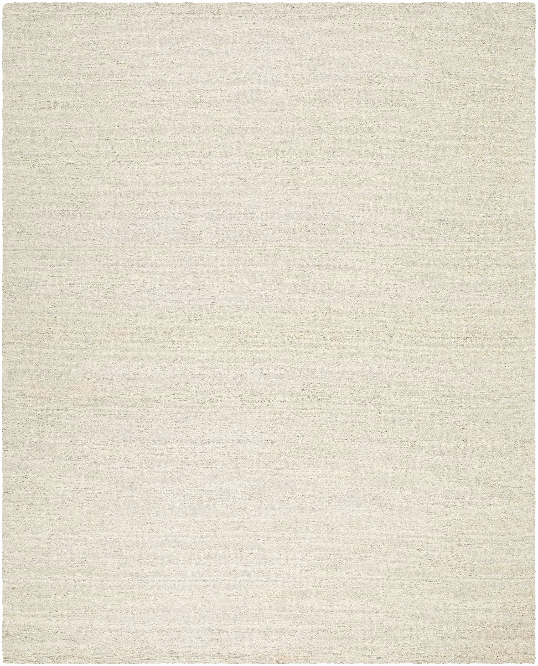Sevan Cream Wool Area Rug by Boutique Rugs