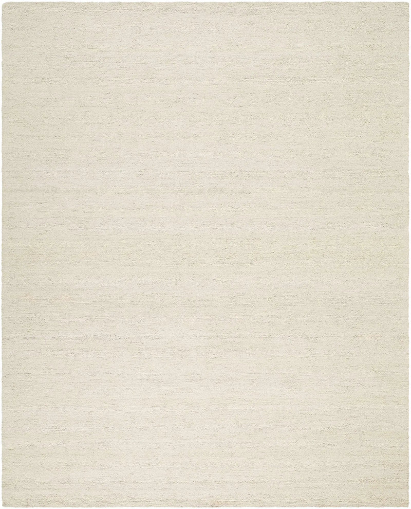 Sevan Cream Wool Area Rug by Boutique Rugs