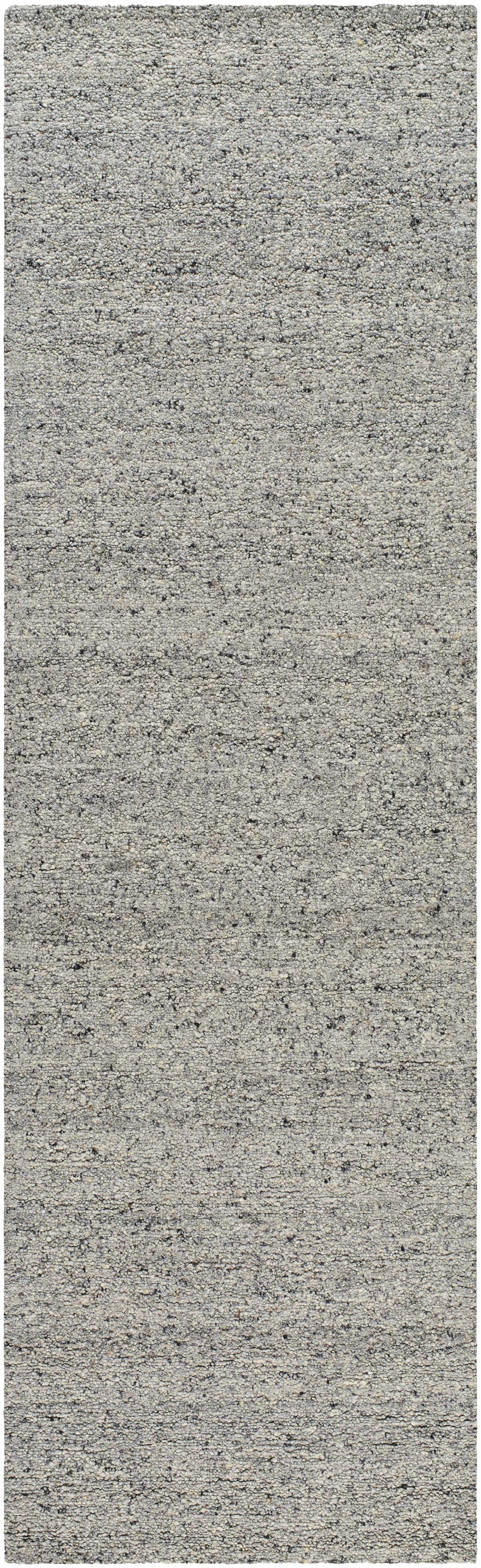 Sevan Gray Wool Area Rug, photo 5 of 10