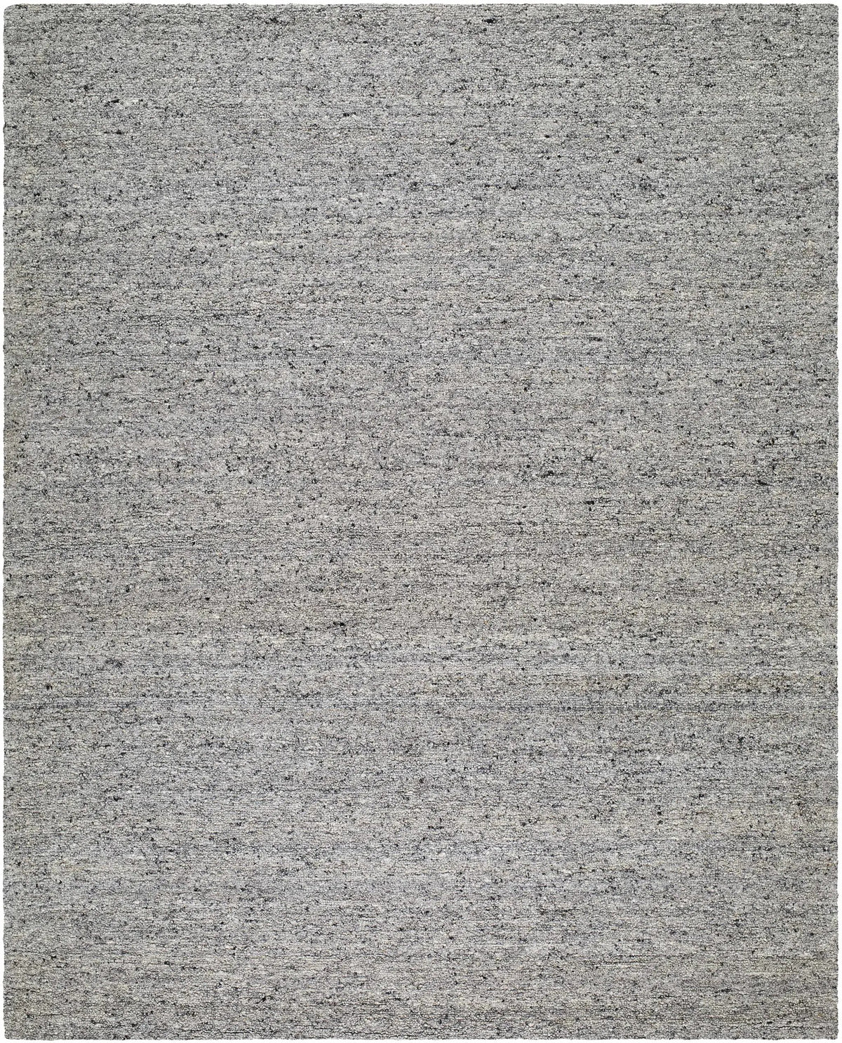 Sevan Gray Wool Area Rug, photo 4 of 10