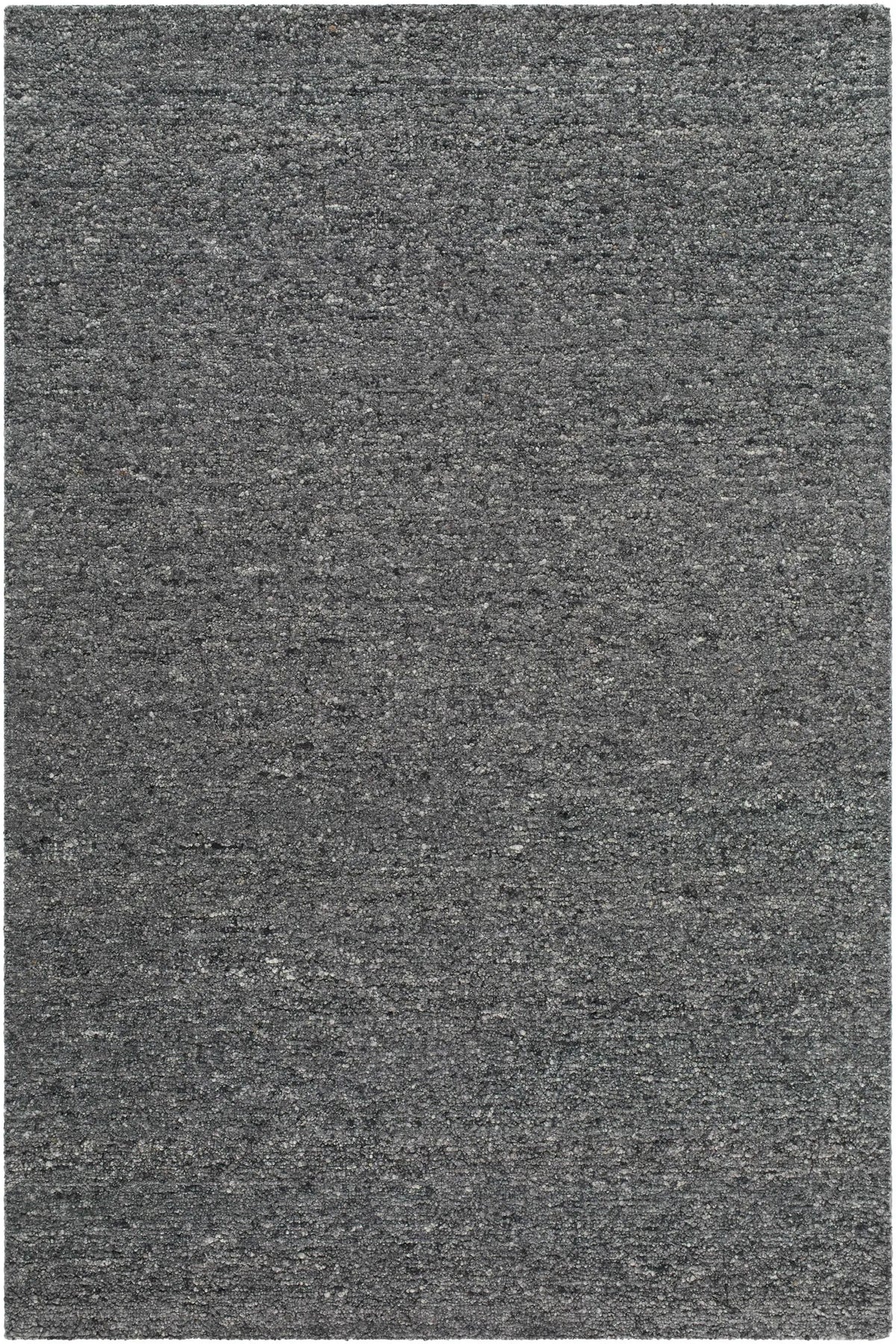 Sevan Charcoal Wool Area Rug, photo 5 of 11