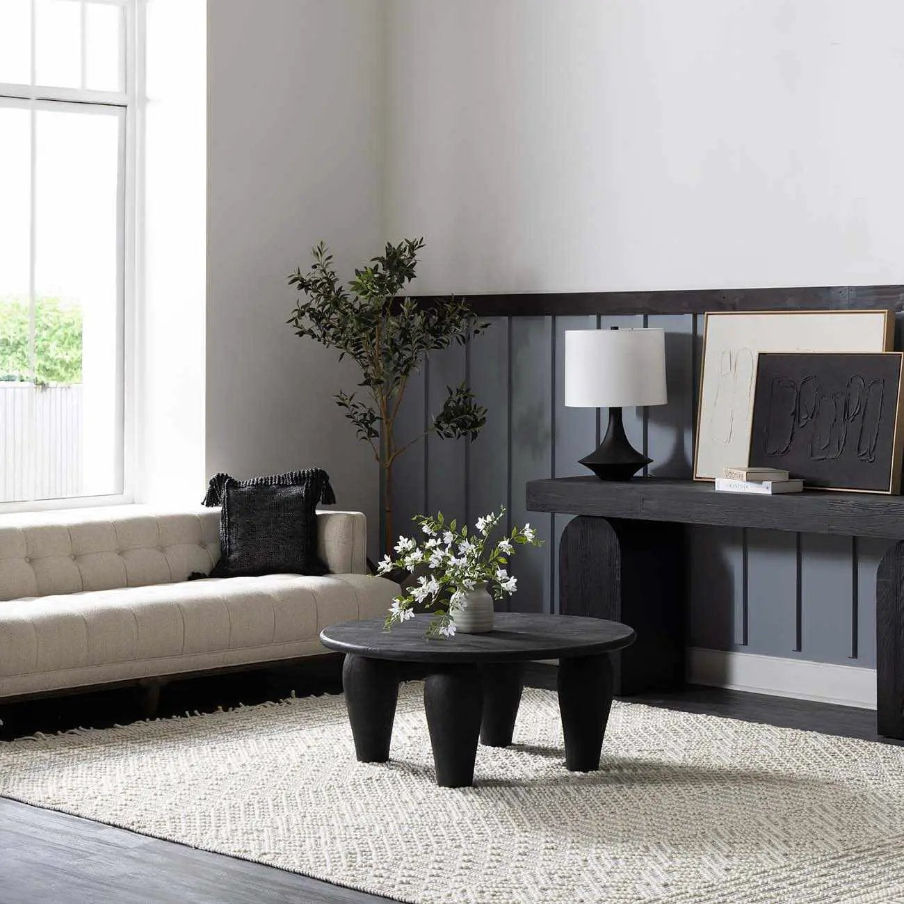 Sean Area Rug - Clearance by Boutique Rugs