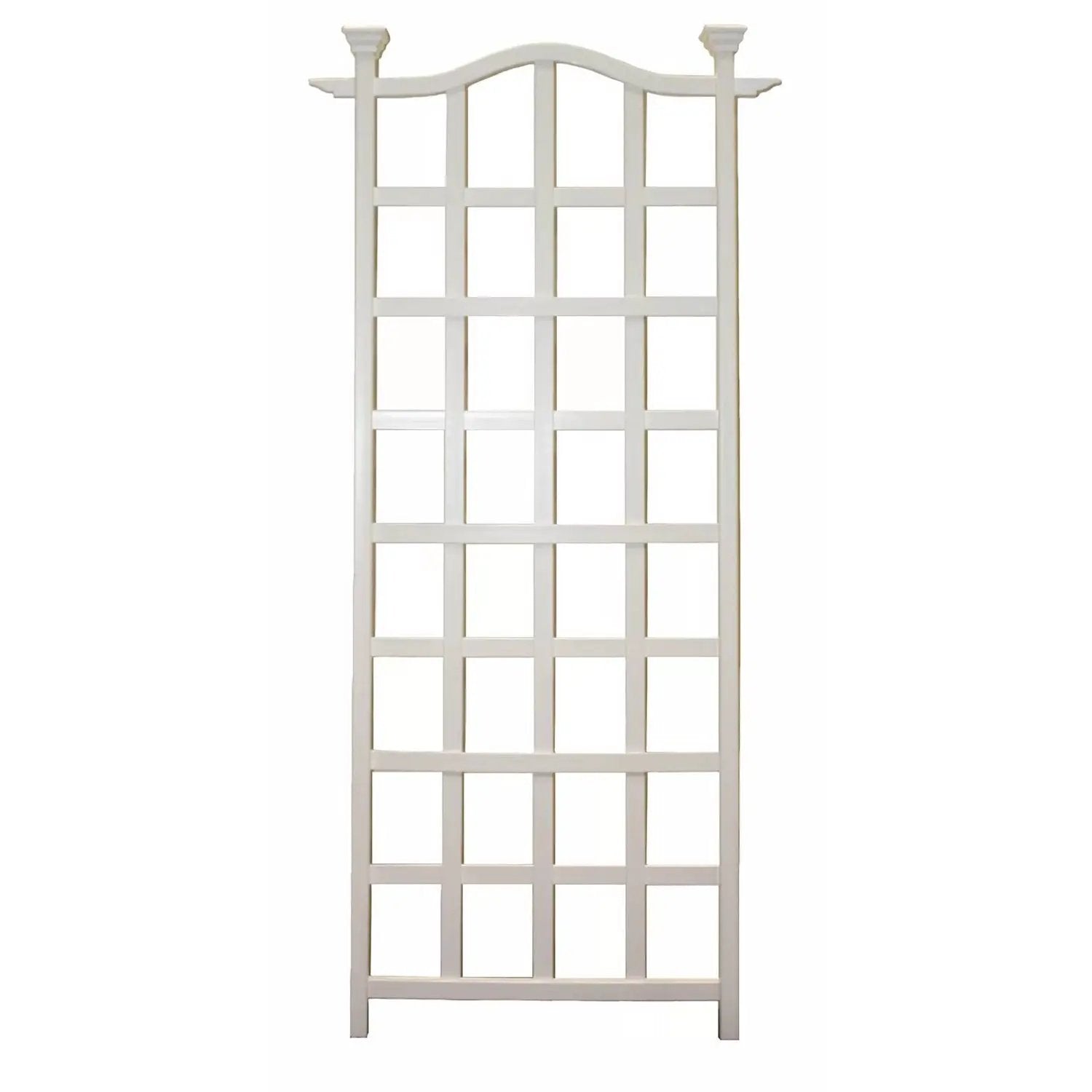 79-inch Outdoor Lattice Panel Garden Plant Trellis by HomePacific
