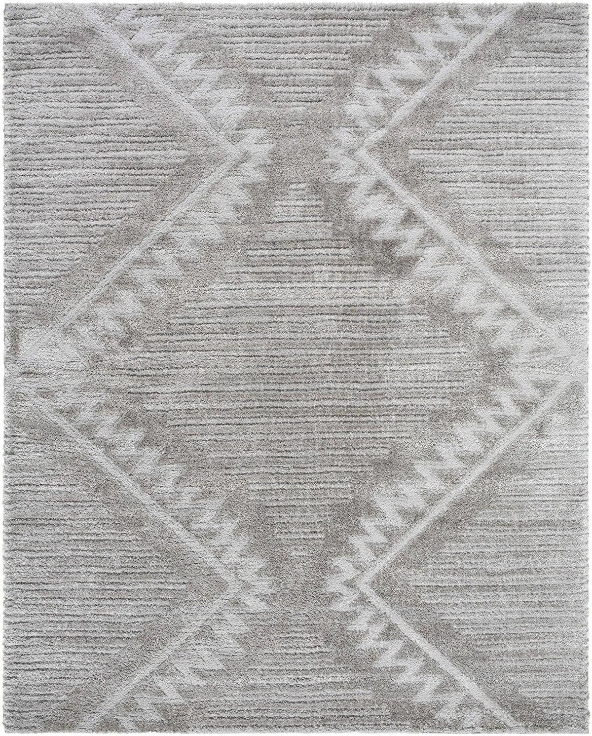 Edsel Gray Area Rug, photo 7 of 8