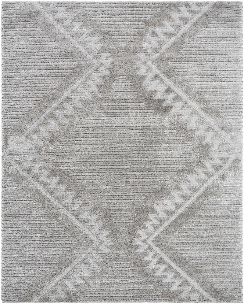 Edsel Gray Area Rug by Boutique Rugs