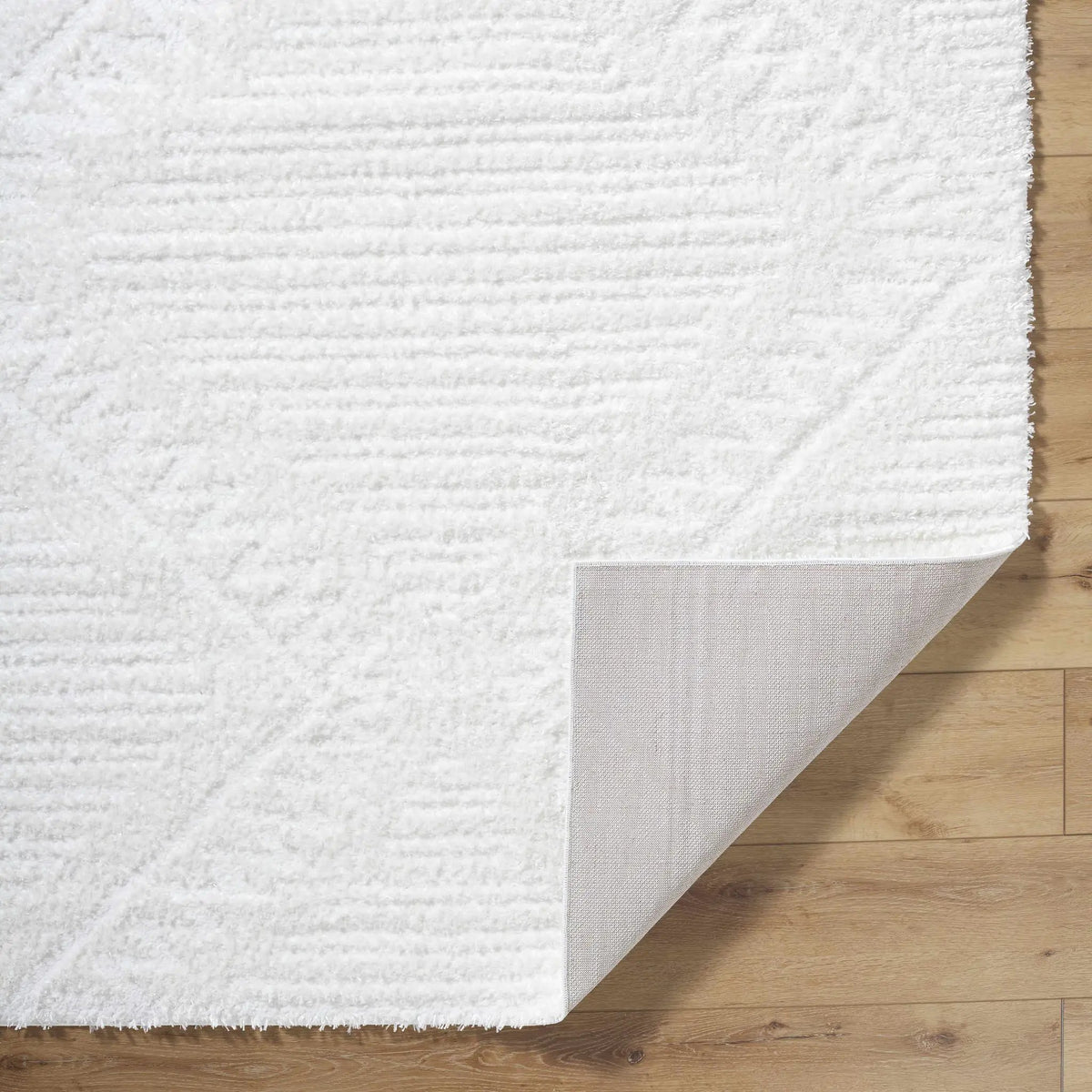 Edsel Off-White Area Rug, photo 6 of 7