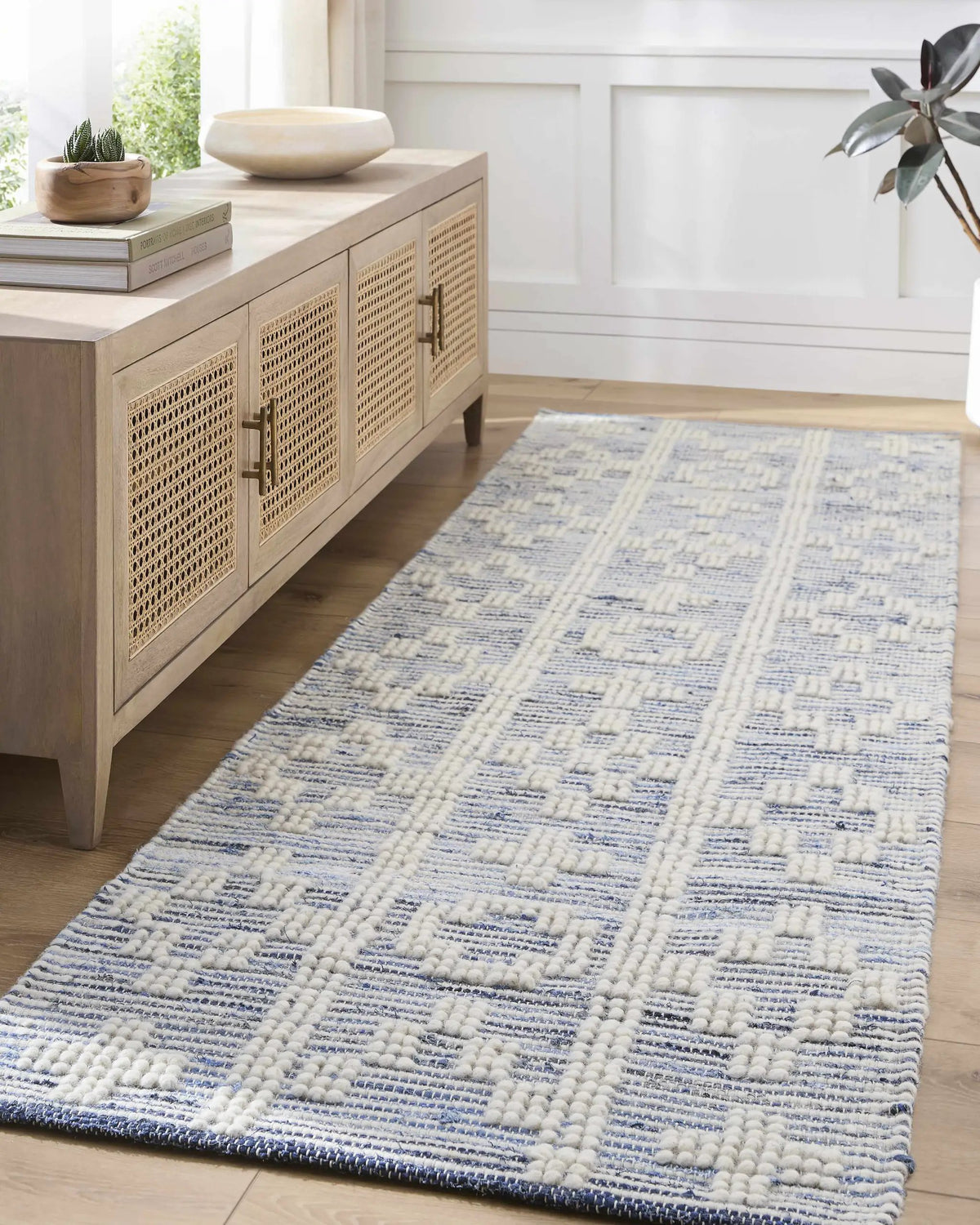 Suna Area Carpet - Clearance, installed in a room 2